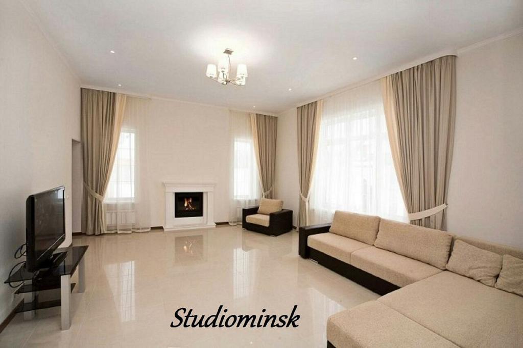 Studiominsk 5 Apartments Dış mekan fotoğraf
